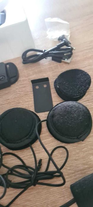 Interfone sistem para motos