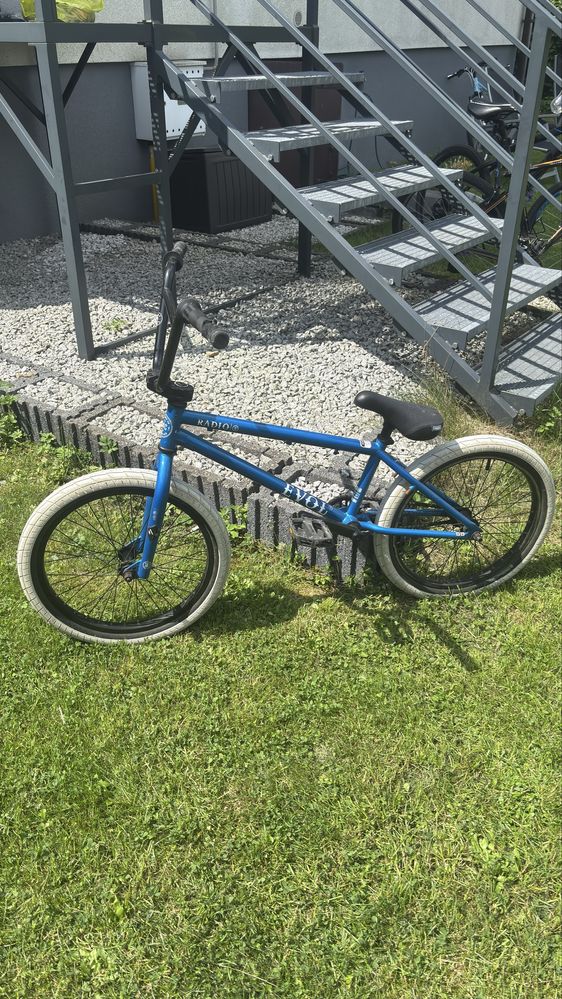 Bmx Radio Evol W BDB STANIE!!