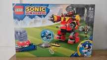 Lego Sonic 76993 Sonic kontra Eggman i robot