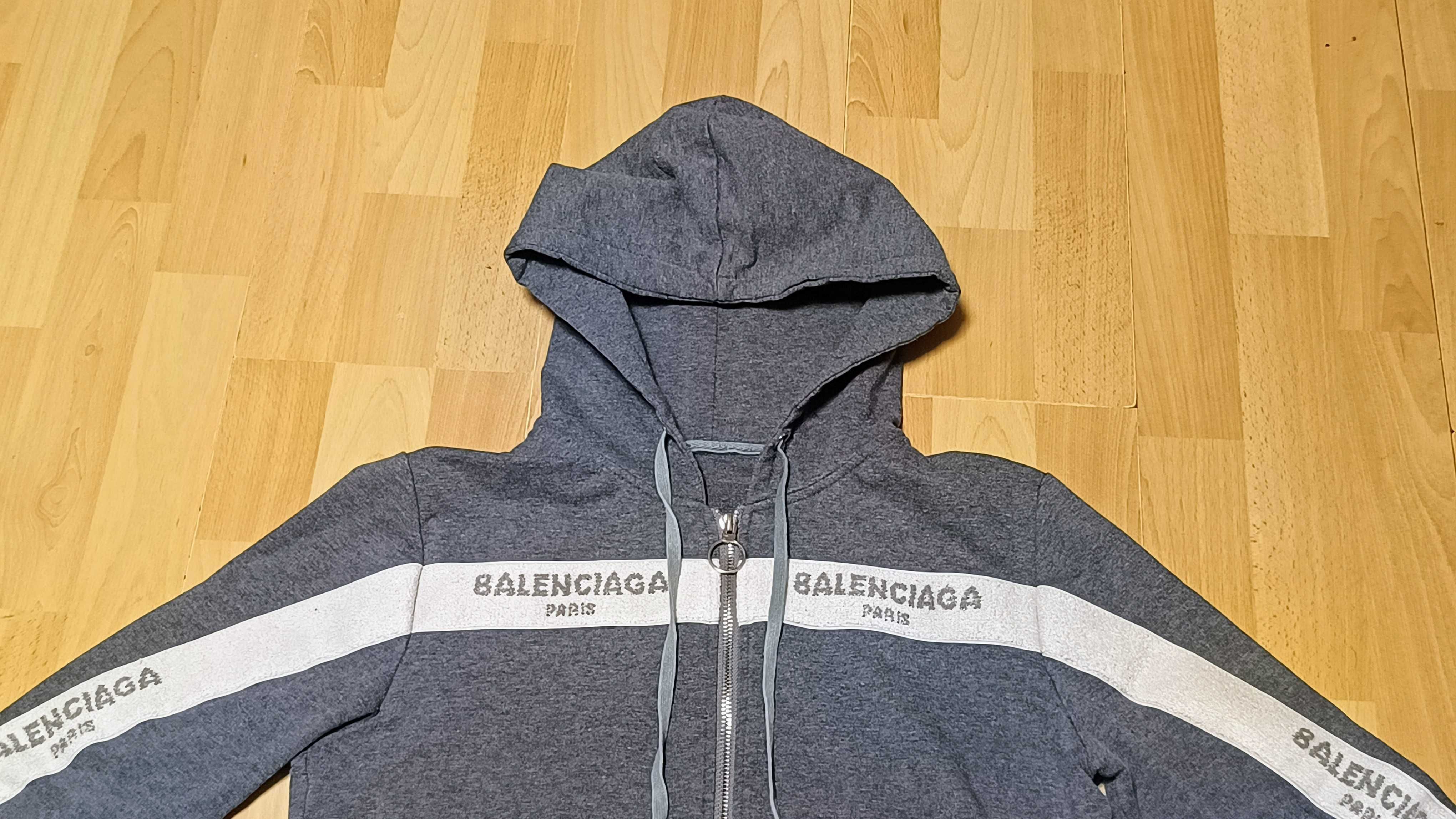 Damska bluza BALENCIAGA r.M stan bardzo dobry
