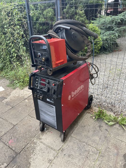 Spawarka migomat Bester MagSter 400 Plus