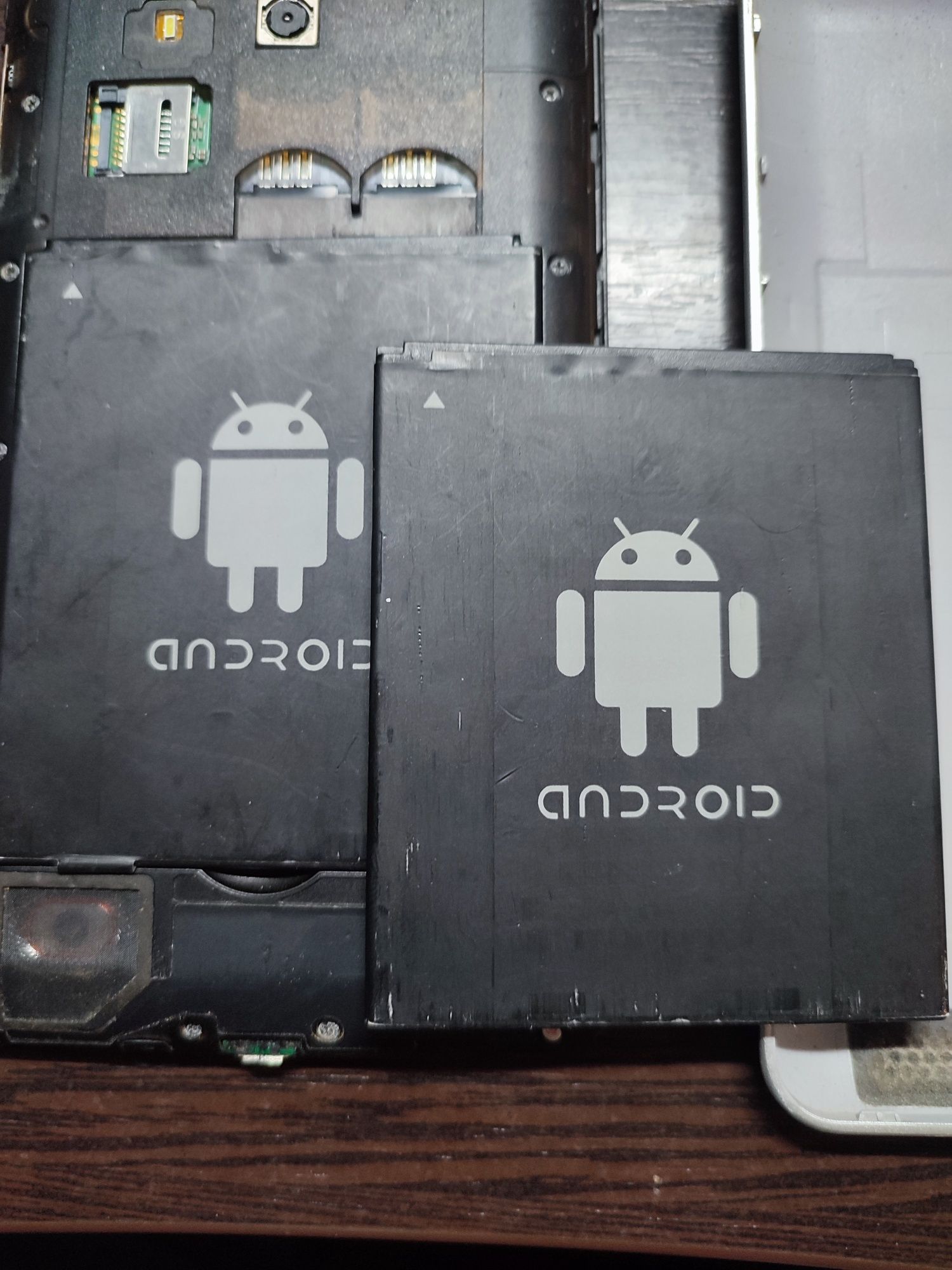 Телефон Mini Smart Pad Phone 6 дюймов на Android 4.0.3, 2 батареи