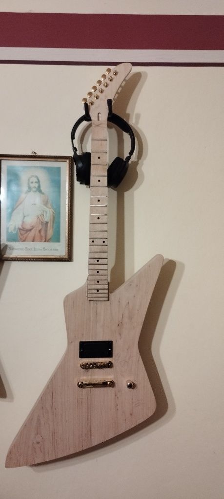 Lutnik Kielce -serwis gitar, setup regulacje, szlif progów