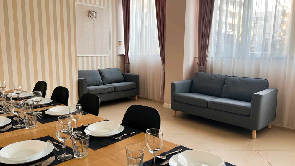 Salon Jaśmin - Sala na 18, urodziny Polesie, komunie, lokal na 18 -