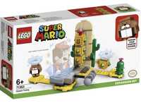 LEGO Super Mario, klocki, Pustynny Pokey - zestaw rozszerzający, 71363