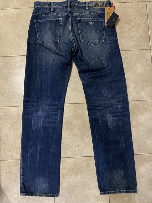 Джинси Emporio Armani Jeans