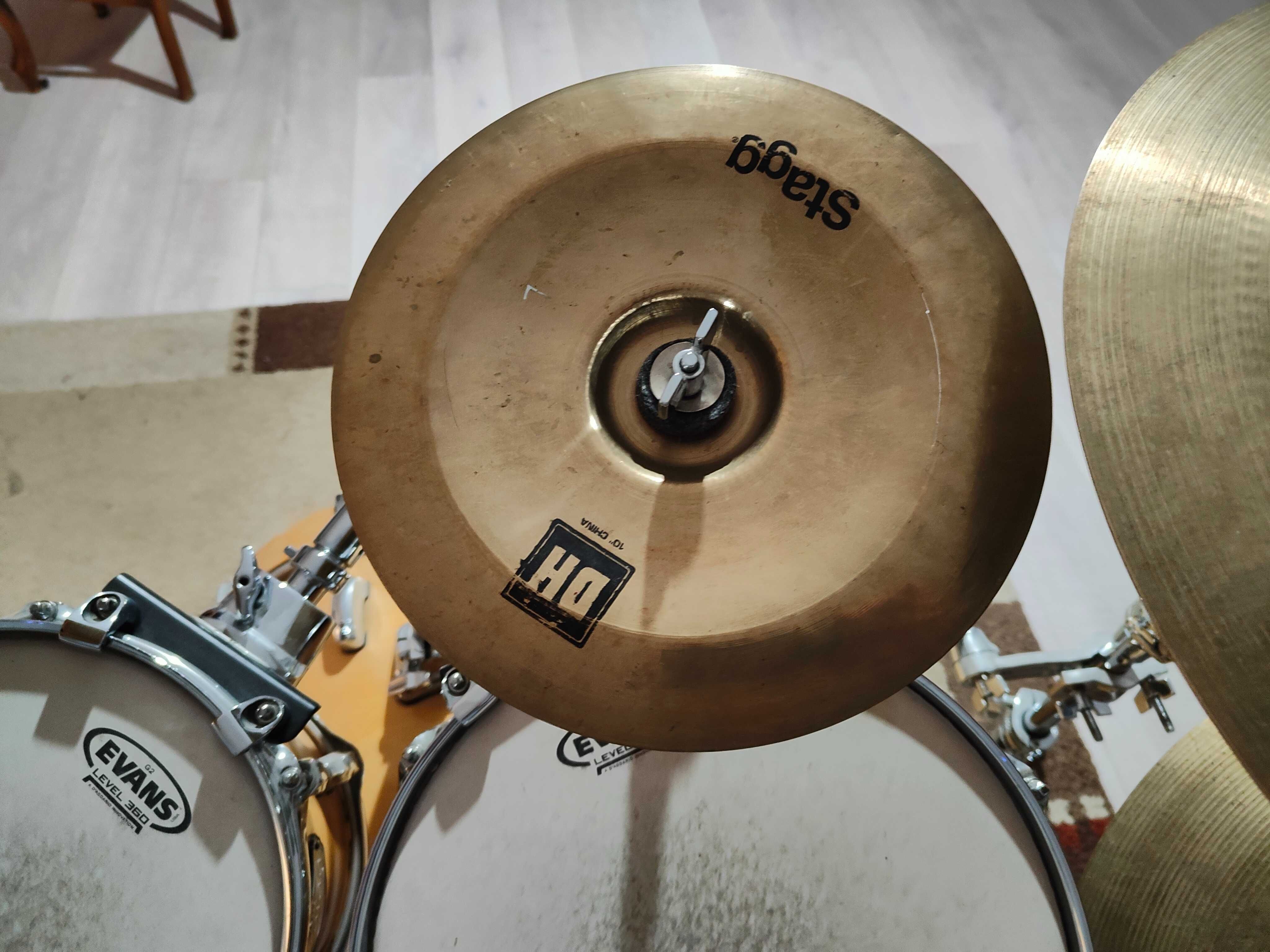 Pearl Vision SST ALL BIRCH SHELL -XXXL - Zestaw perkusyjny w całości