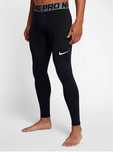 Męskie Legginsy Kompresyjne Nike Pro Warm roz S