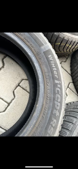 Opony Hankook winter icept rs2 185/65 r15