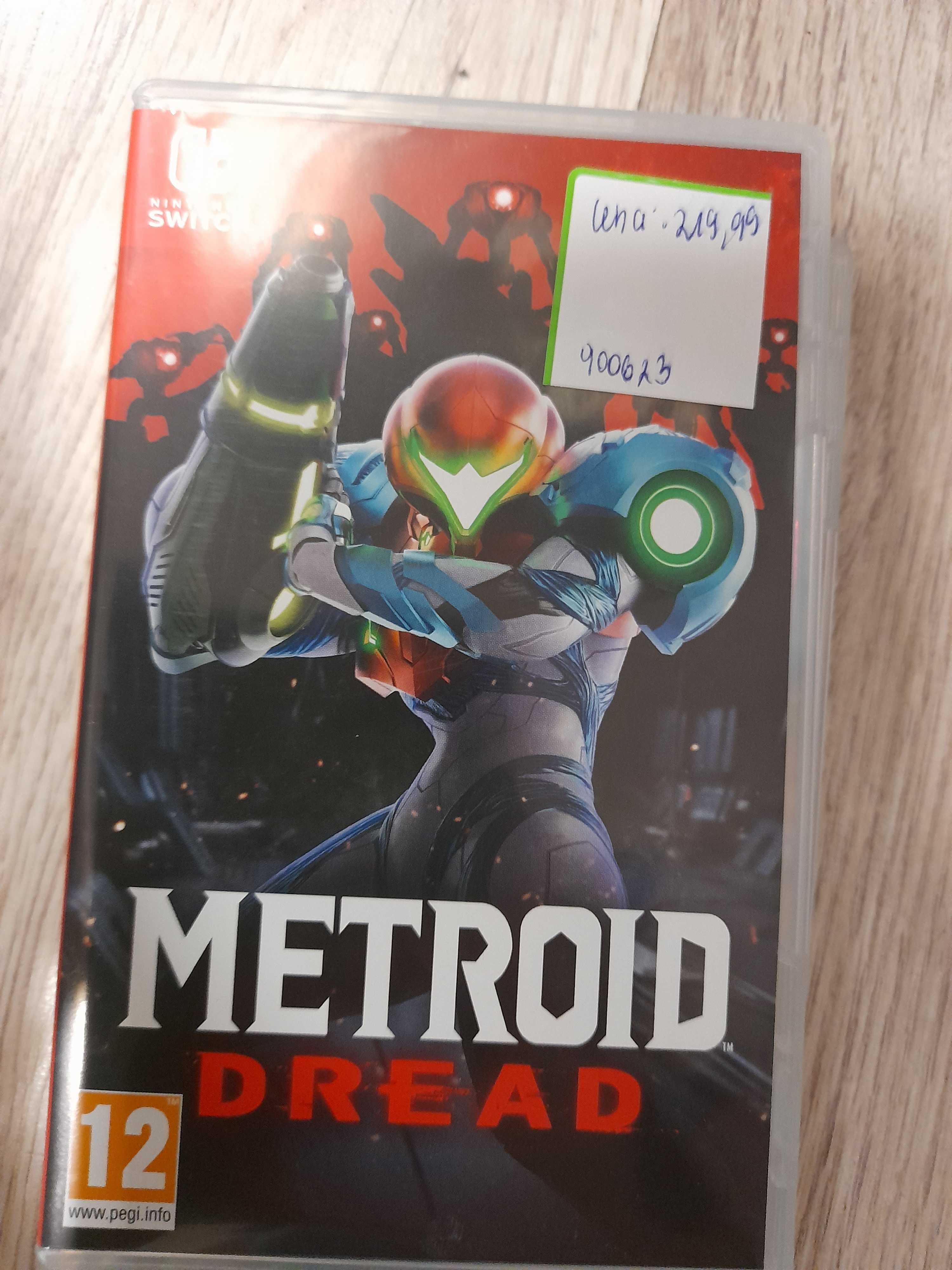 Animal crossing switch, metroid dread switch, nintendo labo switch