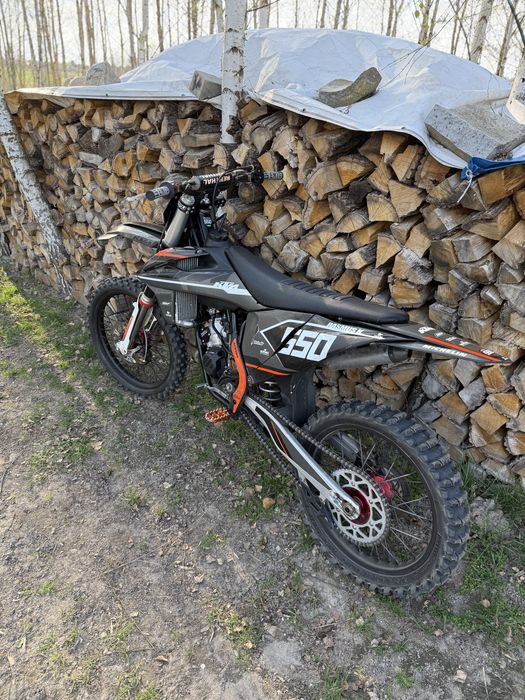 Ktm sx 125/150, 2020r