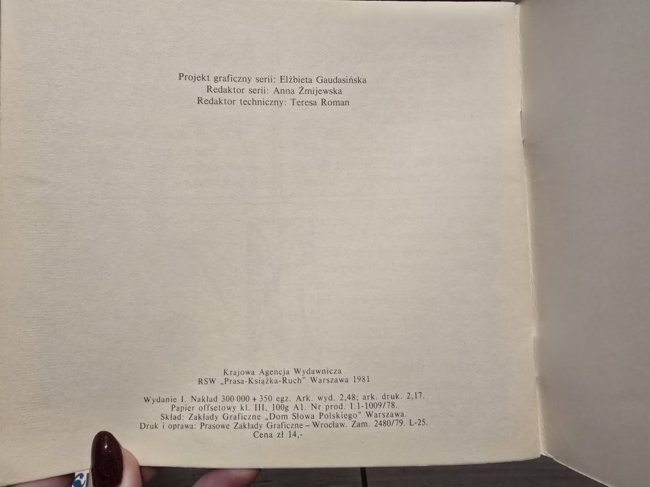 Sprzedam stare książki