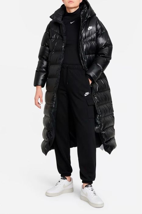 Nike therma-fit пуховик женский. Оригинал