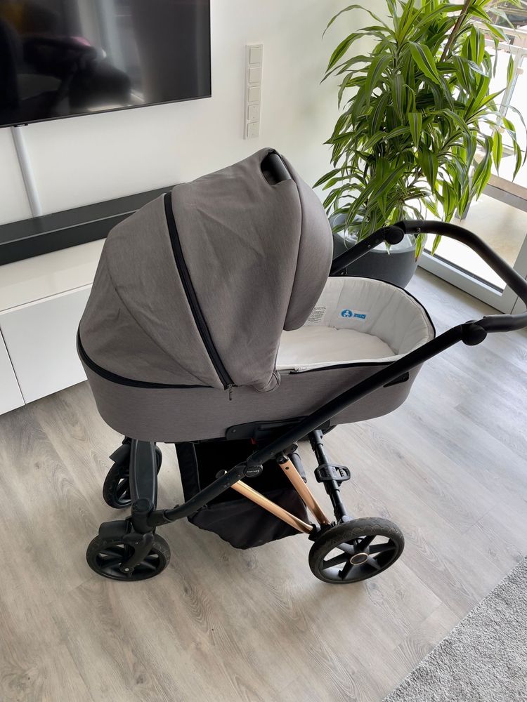Wozek 2w1, stan bardzo dobry, Knorr Baby