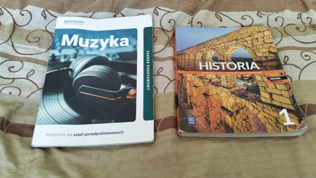 Podręczniki do 1 klasy Liceum Logistycznego