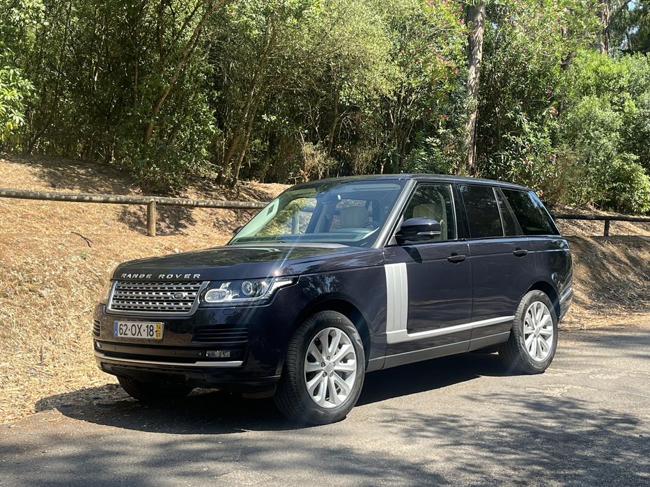 Range Rover Vogue SDV8