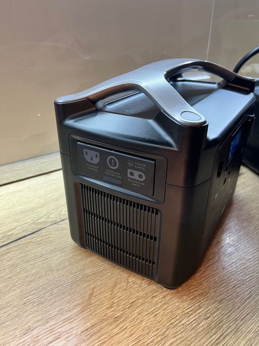 Eco flow river pro з додатковим акумулятором 1440 вт/год