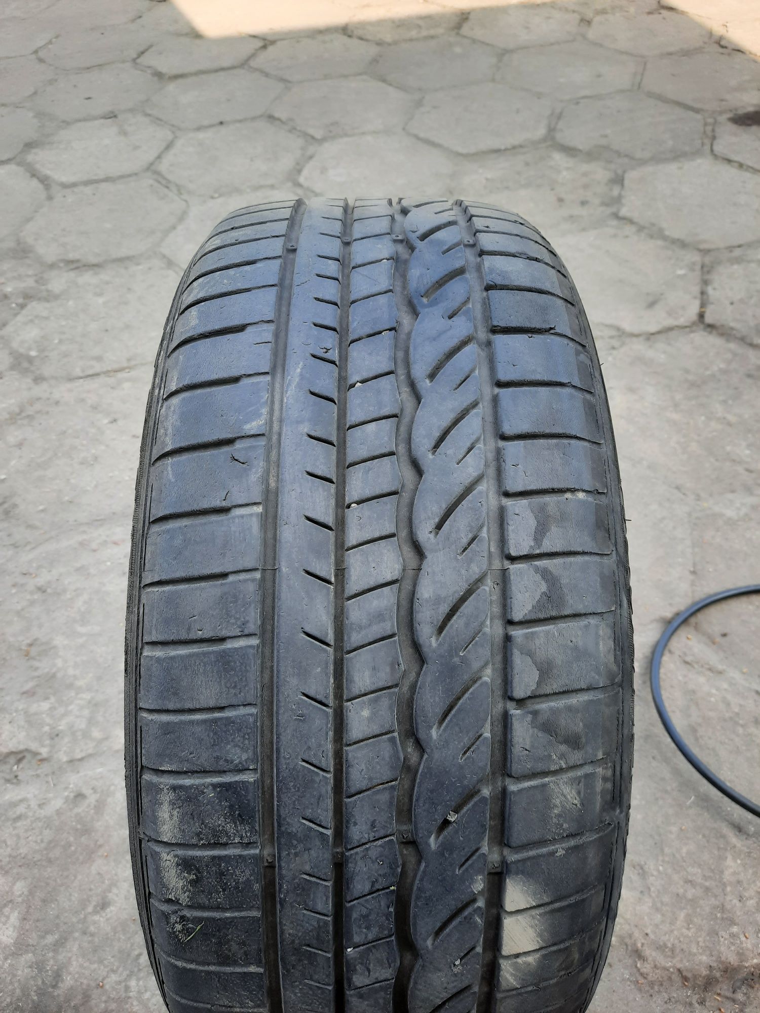 Dunlop Sp Sport 01 A  225/45/17 91w RSC pojedynka