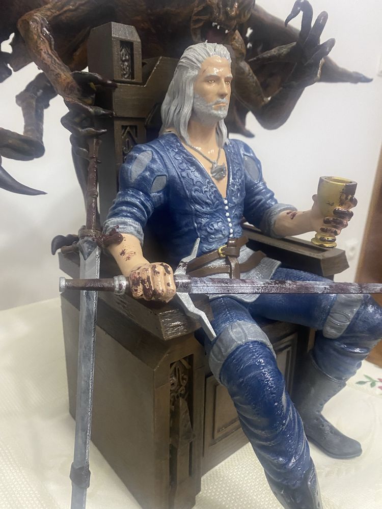 The witcher - Geralt