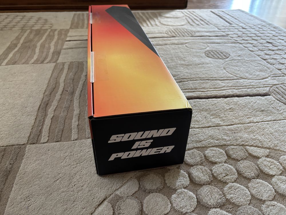 Bose smart soundbar
