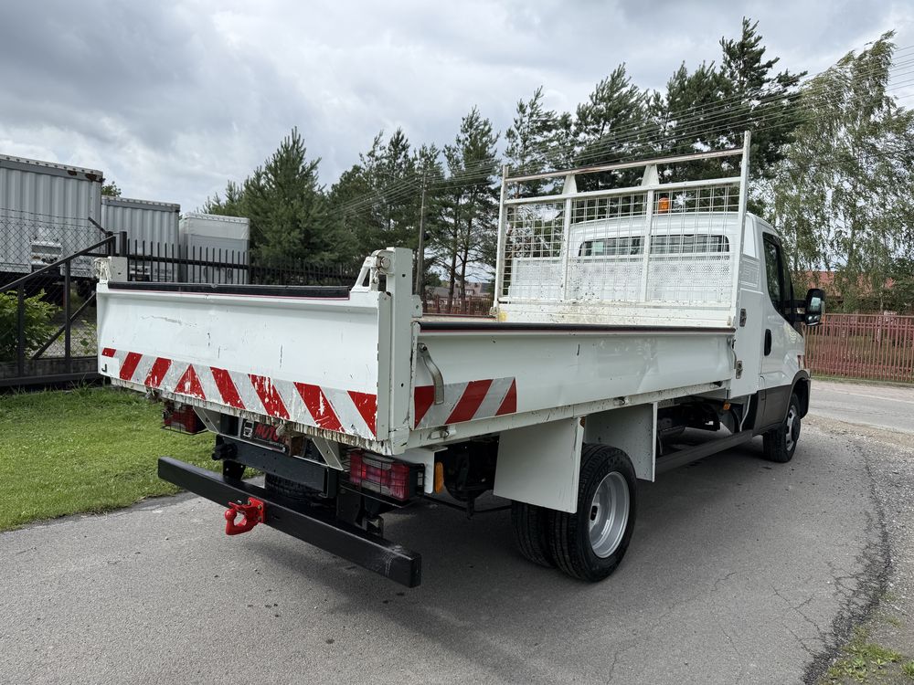 Iveco 35-130*** Kliamtyzacja ** Oryginalna wywrotka **