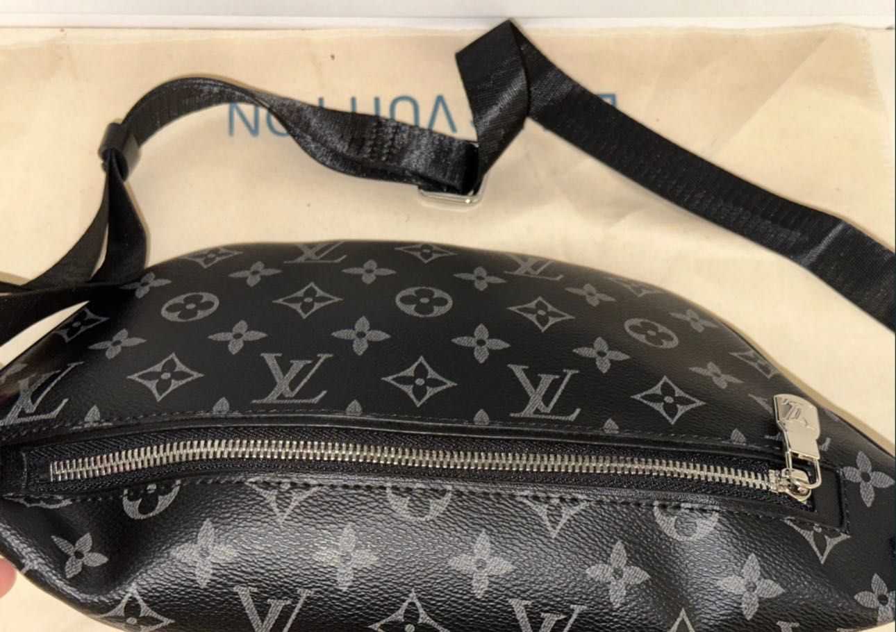 Сумка кожаная мужская Louis Vuitton