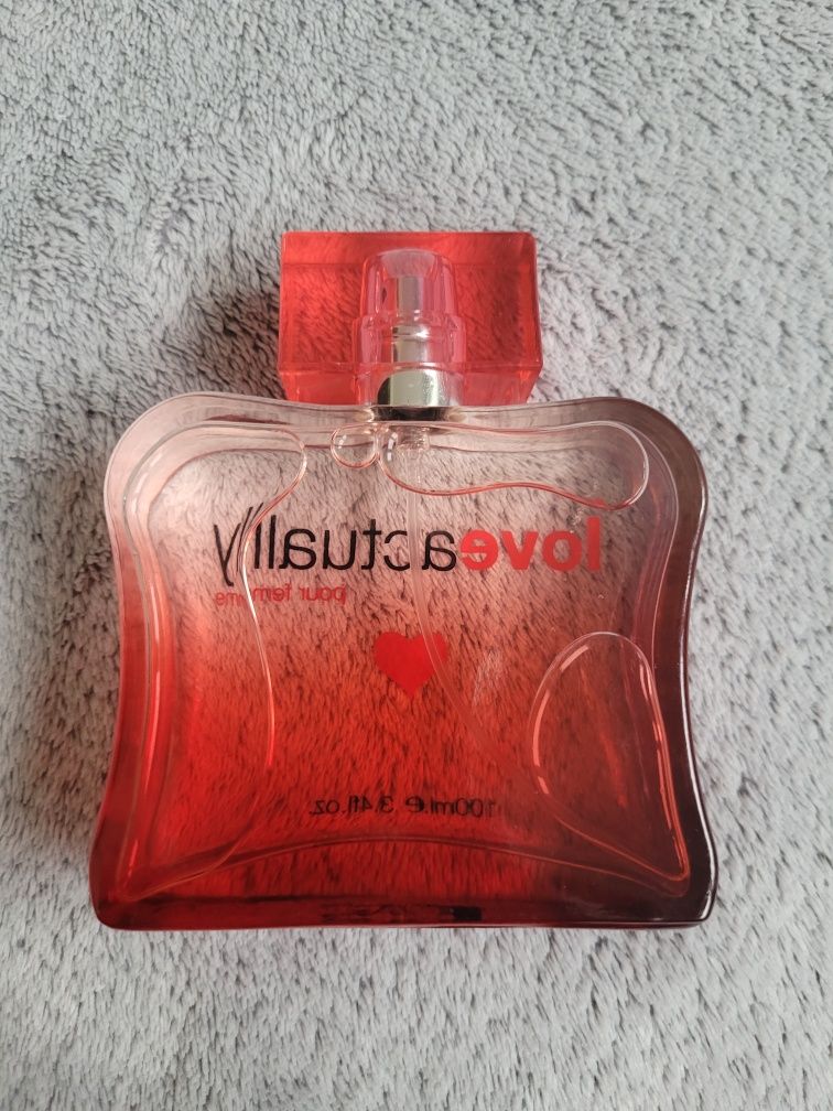 Loveactually perfumy 100ml dla kobiet