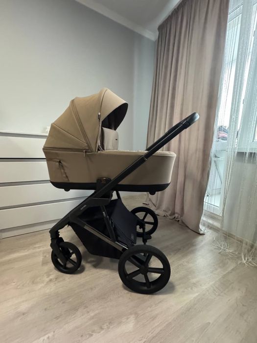Продається коляска carello sigma 2025 рік 2в1, в дуже хорошому стані