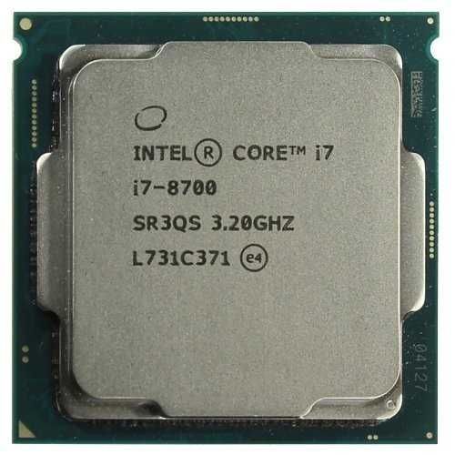 Inte Core і3/і5/i7-(-8100/-8400-8500-8600К/-8700) 1151 Coffee Lake