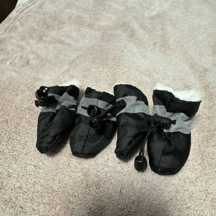 Обувь для маленькой породы собак