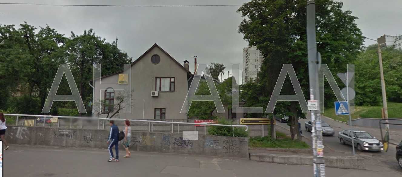 Продаж ділянки 15 сот в Києві, вул. Польова 49 ( ФАСАД )