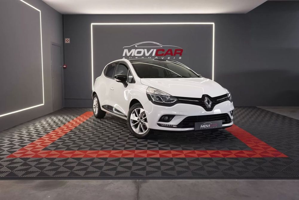 Renault Clio 1.0 TCe Evolution
