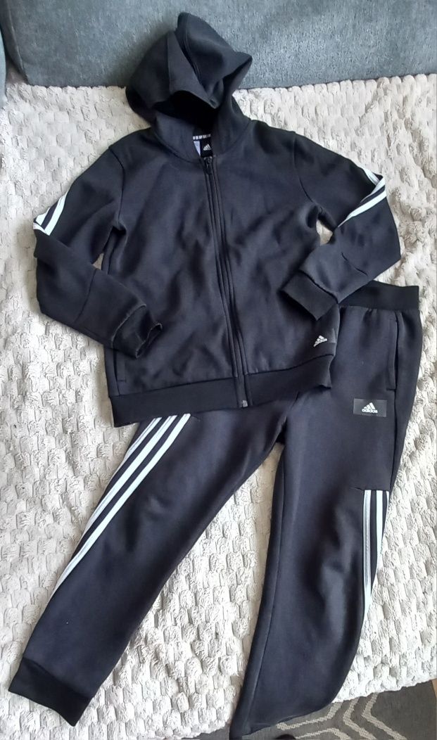 Zestaw adidas spodnie bluza