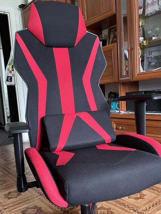 Геймерське крісло