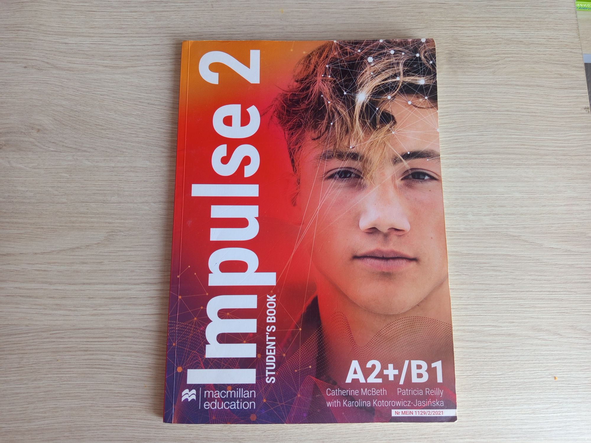 Książki do 1 i 2 klasy szkoły średniej