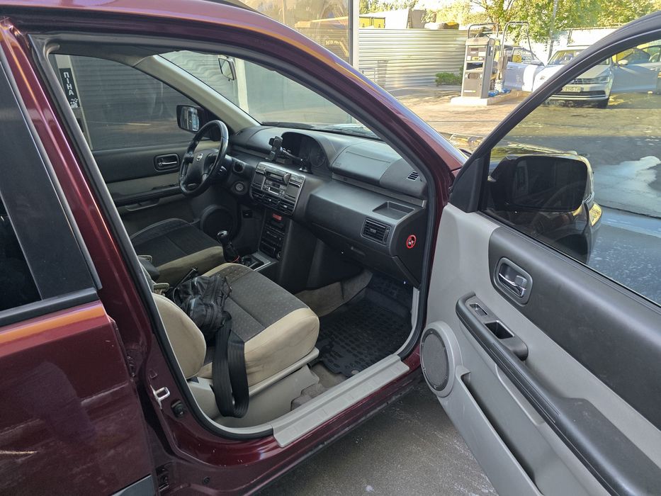 Nissan x-trail t30, 2.2,  2003 г.