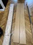 Deska podlogowa 220/19 200/19cm