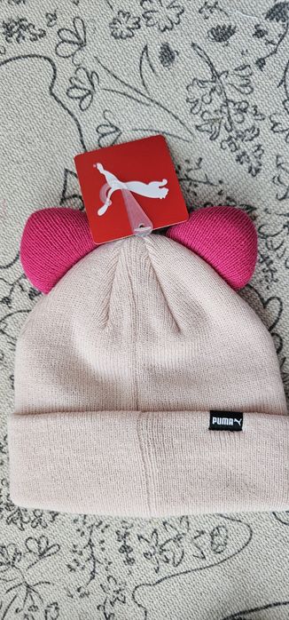 Шапка puma 52-54 см