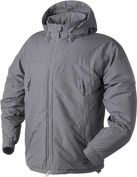 Helikon-Tex Level 7 Climashield Apex Shadow Grey сіра куртка зимова