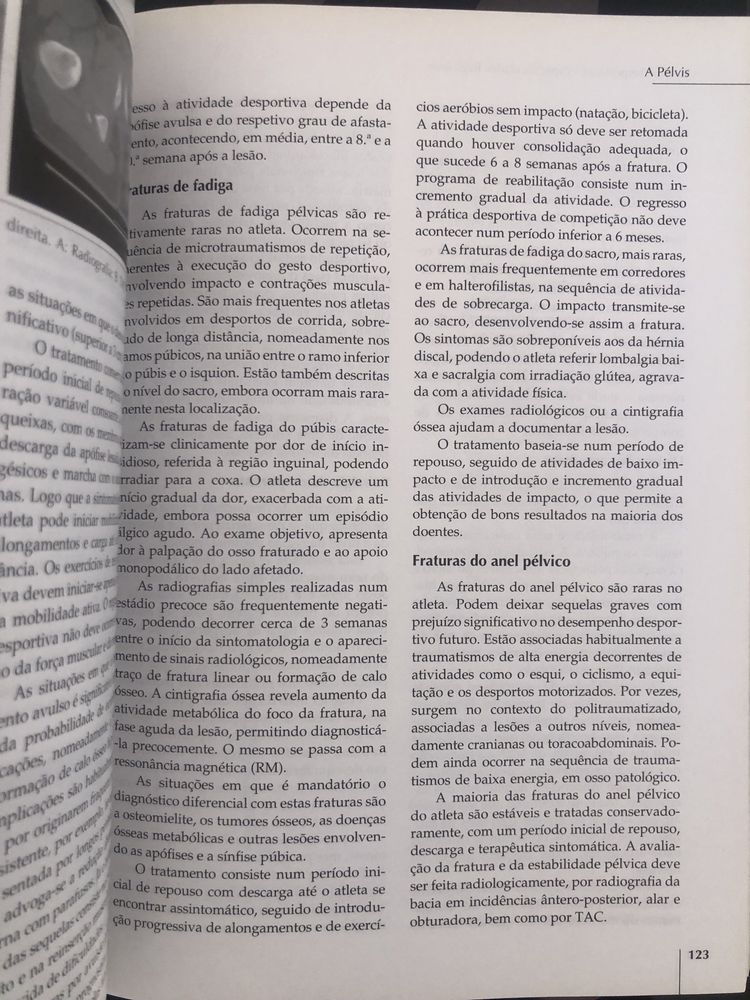 Livro - Traumatologia Desportiva