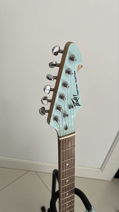 Guitarra elétrica Peavey Raptor Custom