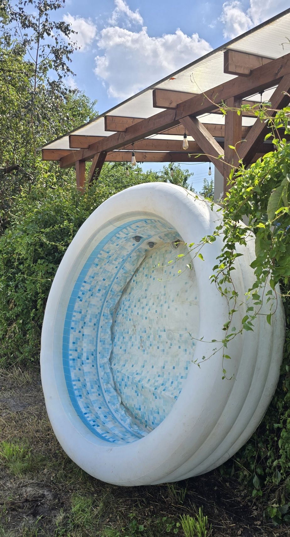 Jacuzzi, pompa, niecka, basen