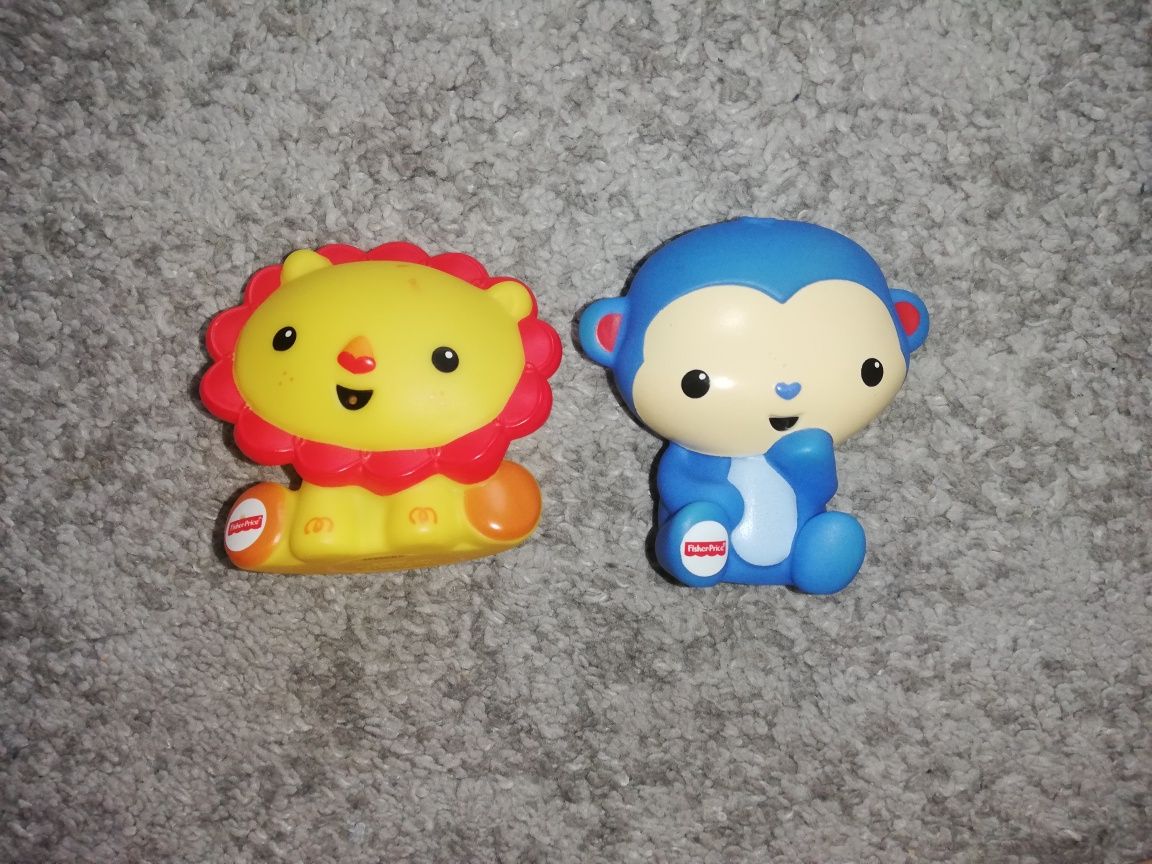 Zabawki Fisher Price