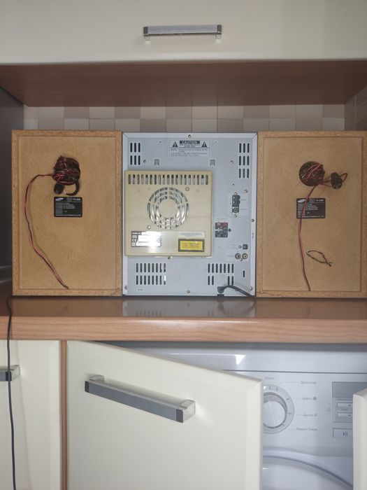 Samsung MAX-L82(Korea)