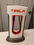 Tesla Supercharger ładowarka do telefonu