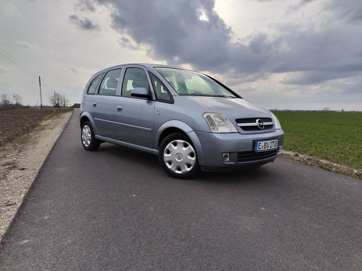 Opel Meriva 1.6 Klima