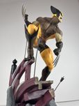 Фігурка Росомаха Brown Suit Marvel Люди Ікс Wolverine Uncanny X-Men
