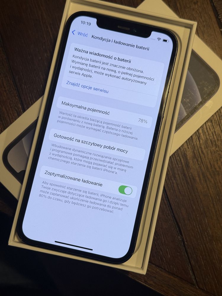 iPhone 12 64GB używany