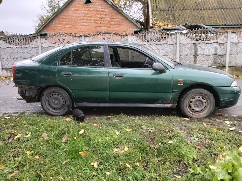 Продам авто не на ходу .