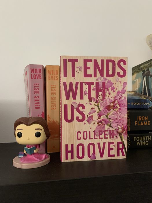 Livro It Ends With Us